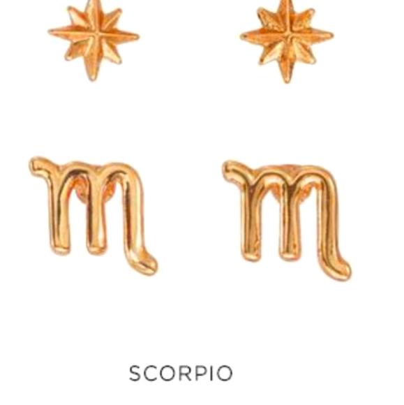 Avon Jewelry - NEW!! Scorpio stud earrings